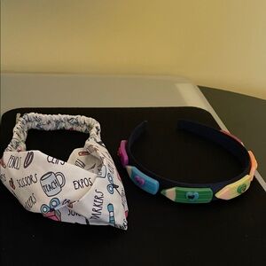 Colorful Teacher Headbands
